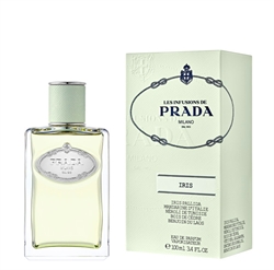 Prada Infusion d'Iris Eau de Parfum 100 ml